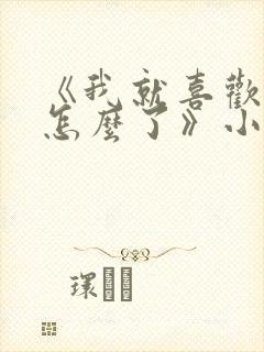 《我就喜欢笨蛋怎么了》小说免费阅
