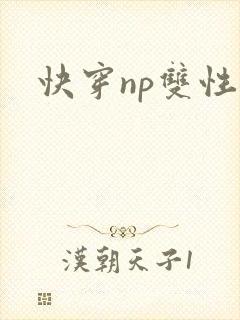 快穿np双性