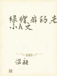 绿帽癖的老公,小h文