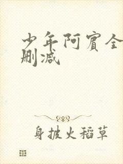 少年阿宾全文无删减