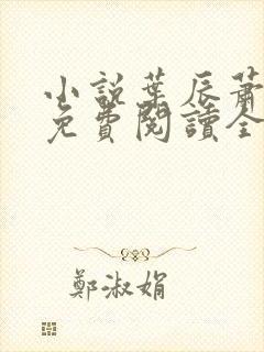 小说叶辰萧初然免费阅读全文