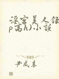 淫宫美人录(np高h)小说封面