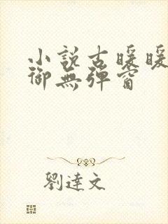 小说古暖暖江尘御无弹窗