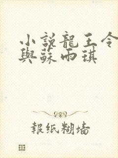 小说龙王令陈平与苏雨琪