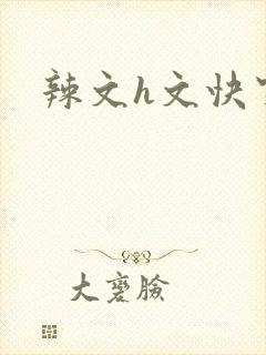 辣文h文快穿