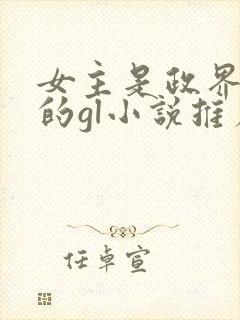 女主是政界高官的gl小说推荐