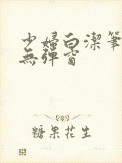 少妇白洁笔趣阁无弹窗