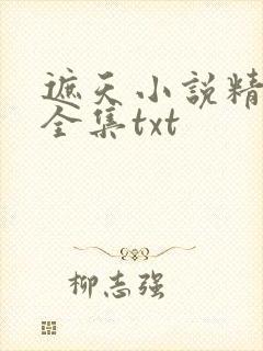 遮天小说精校版全集txt封面