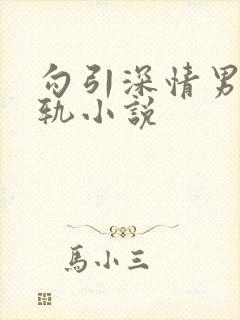 勾引深情男主出轨小说封面