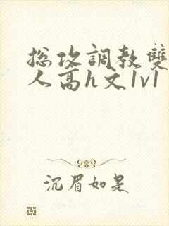 总攻调教双性美人高h文1v1封面