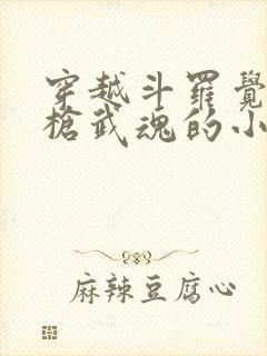 穿越斗罗觉醒长枪武魂的小说封面