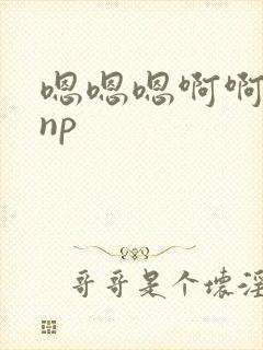 嗯嗯嗯啊啊啊啊np