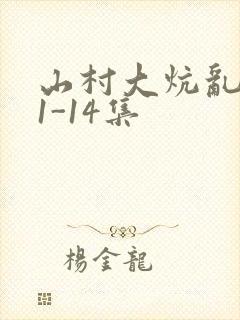山村大炕乱肉续1-14集
