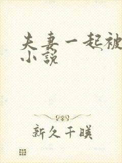 夫妻一起被调教小说