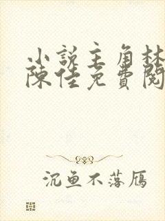 小说主角林铭及陈佳免费阅读全文