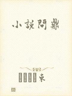 小说问鼎