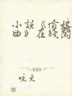 小说《偷娘三部曲》在线阅读全文