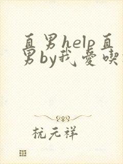 直男help直男by我爱吃冰棒完整版在线阅读