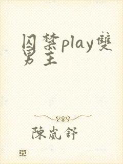 囚禁play双男主