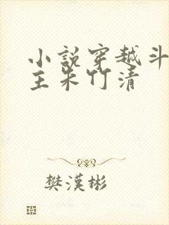 小说穿越斗罗女主朱竹清封面