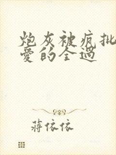 炮灰被疯批强制爱的全过
