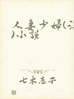 人妻少妇(淫篇)小说