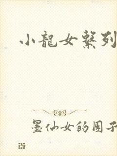 小龙女系列小说