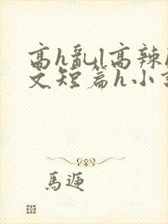 高h乱l高辣h文短篇h小说