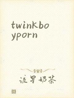twinkboyporn封面