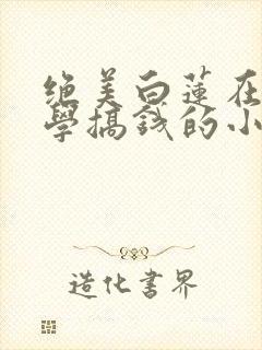 绝美白莲在线教学搞钱的小说