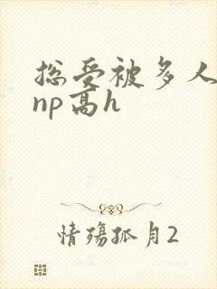 总受被多人玩弄np高h