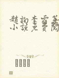 赵询李霜华宸妃小说免费阅读
