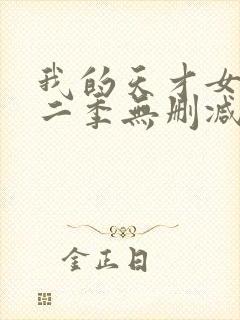 我的天才女友第二季无删减