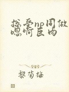 总受np同做h嗯啊巨肉封面