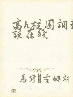 高h校园调教小说在线封面