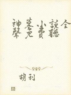 神墓小说全集有声免费听封面