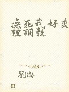 操死我好爽主人被调教