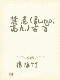 禁忌(乱np,高h,)古言