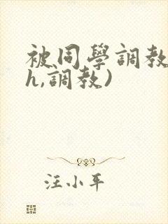 被同学调教(高h,调教)封面