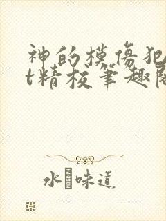 神的模仿犯txt精校笔趣阁