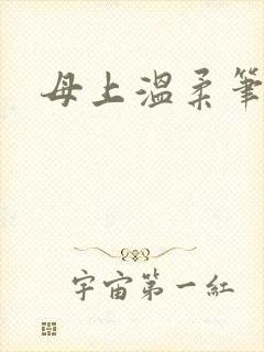 母上温柔笔趣阁