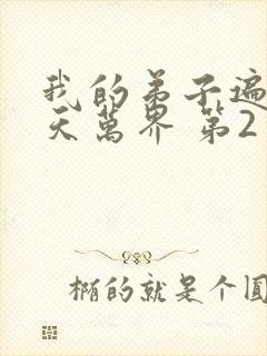 我的弟子遍布诸天万界 第2季