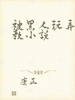 被黑人玩弄h调教小说
