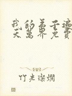 我的弟子遍布诸天万界免费封面