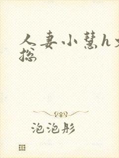 人妻小慧h文张总