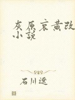 灰原哀黄改y荡小说封面