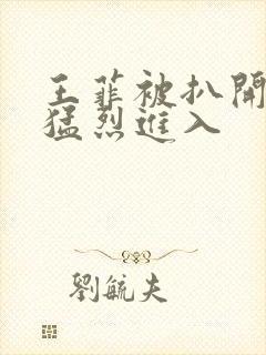 王菲被扒开双腿猛烈进入