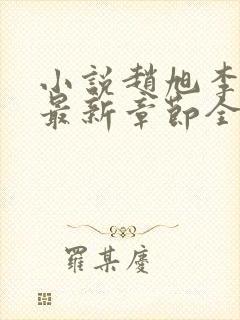 小说赵旭李晴晴最新章节全文阅读封面