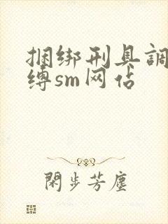 捆绑刑具调教束缚sm网站
