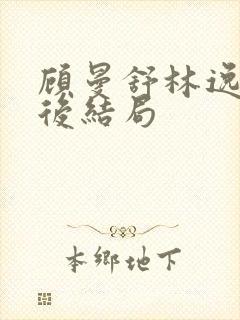 顾曼舒林逸晨最后结局